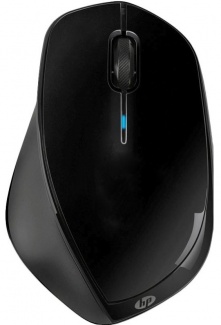 Как подключить мышь hp wireless mouse x4500