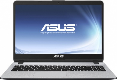 Asus X507ua I3 8130u 8gb Ssd 256gb Intel Uhd Graphics 620 15 6 Fhd Ips Bt Cam 3650mach Endless Os Temno Seryj X507ua Bq288 90nb0hi1 M04570 172112