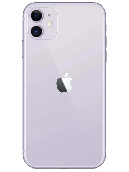 Iphone 11 фиолетовый фото