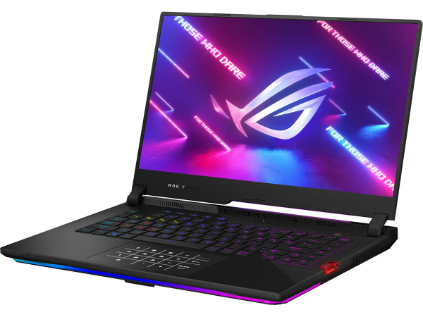 Asus rog strix scar g533qr обзор