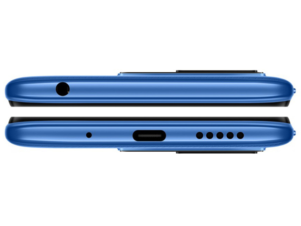 Смартфон xiaomi redmi 10c 64gb ocean blue