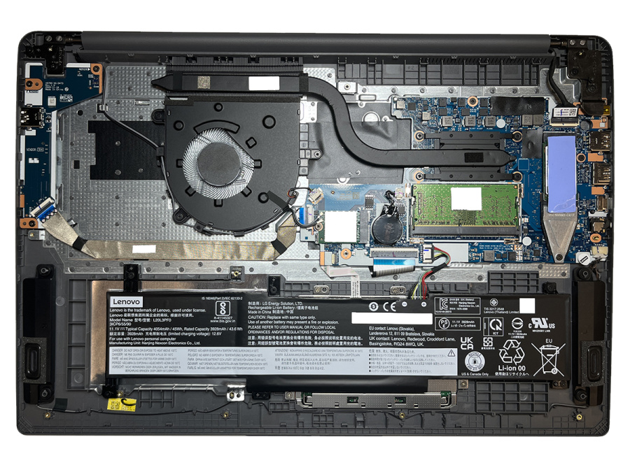 Lenovo ideapad 3 17itl6