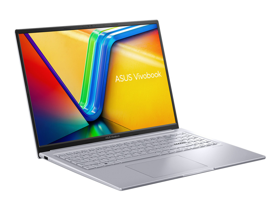 16" Ноутбук ASUS VIVOBOOK 16 m1605ya-mb331 серебристый.