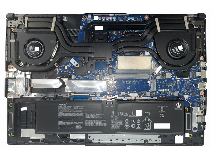 Asus gaming a17 2023