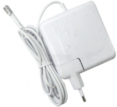 Зарядное устройство TopON TOP-AP05 14.5V - 3.1A для MacBook Air 45W MagSafe PN: MB283 MB283LLA MB283ZA Белый