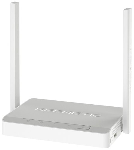 Маршрутизатор (роутер) Keenetic DSL 4G ready 10/100BASE-TX, WAN(DSL), 4xLAN, 802.11n до 300Мбит/с, USB, Серый KN-2010