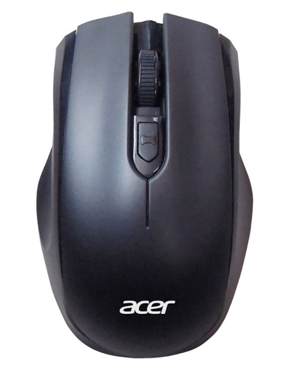Мышь беспроводная Acer OMR030,1600dpi, Wireless, Черный ZL.MCEEE.007 - фото 1