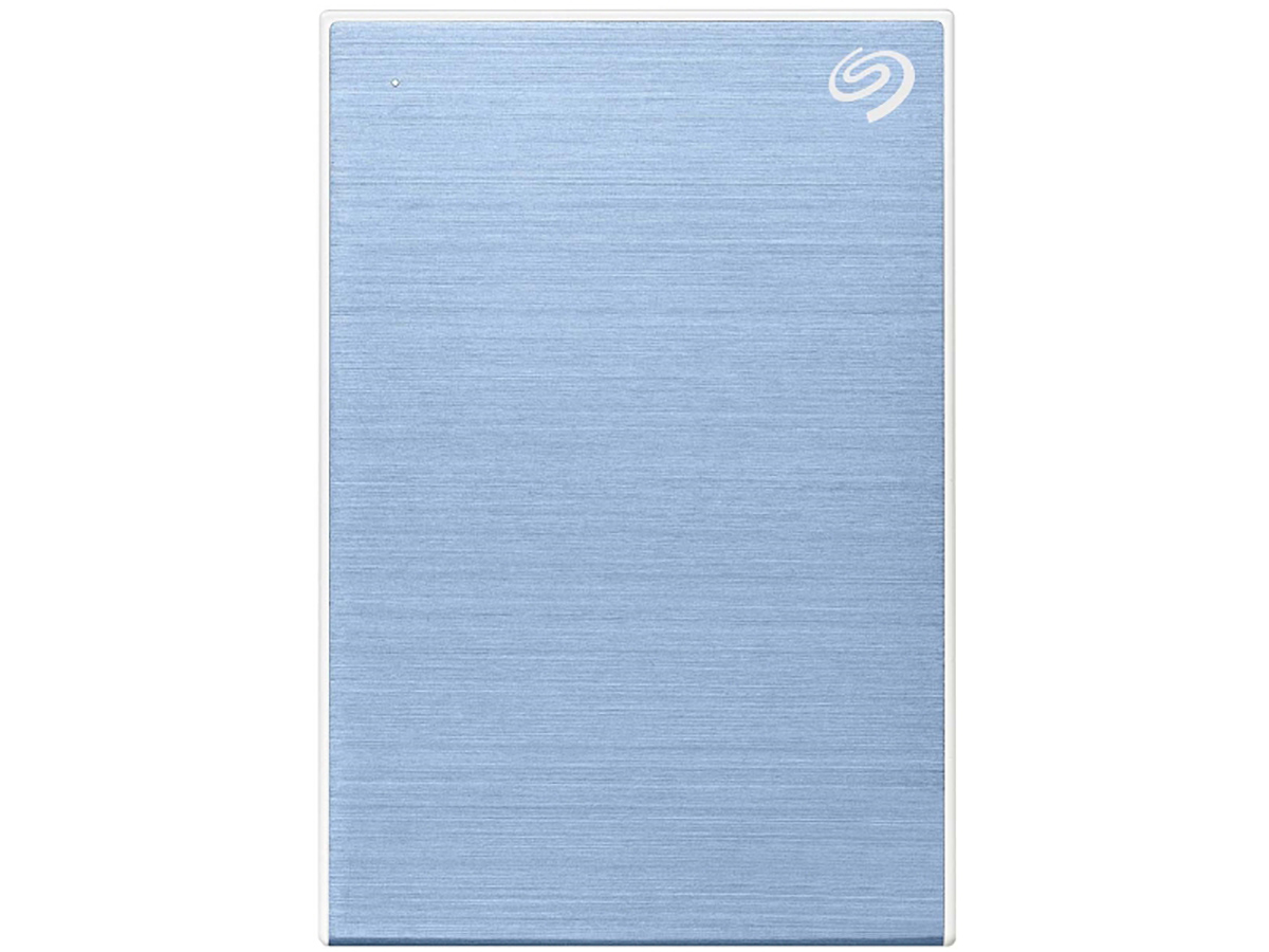 Внешний жесткий диск Seagate One Touch 2Tb STKB2000402 2.5” USB 3.0 Голубой