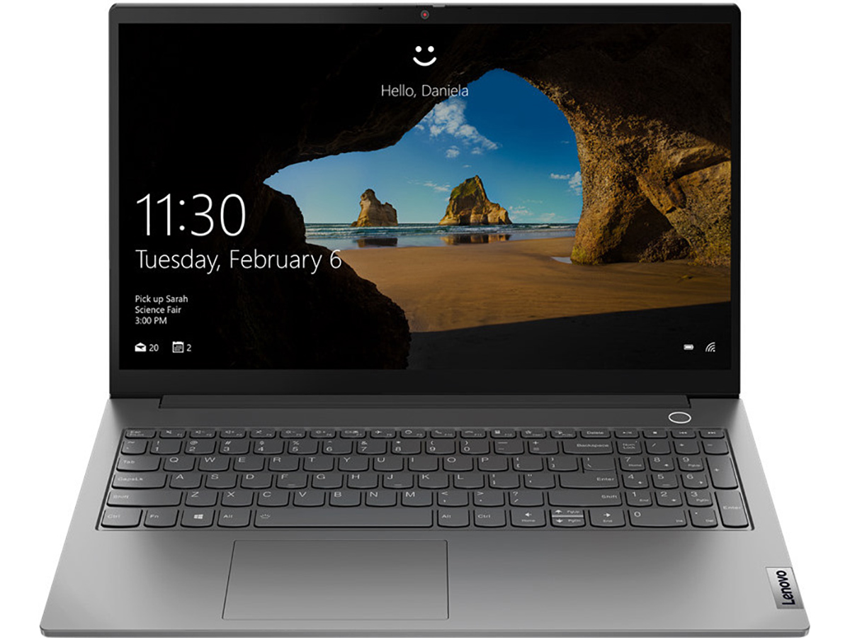 

Ноутбук Lenovo ThinkBook 15 G2 ITL 20VE00UCRU (15.6", Core i5 1135G7, 8Gb/ SSD 256Gb, Iris Xe Graphics) Серый