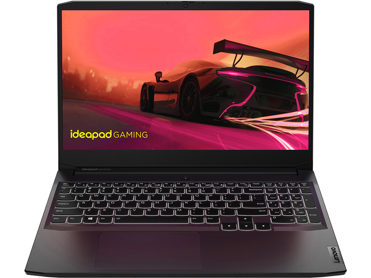 Ноутбук Lenovo IdeaPad Gaming 3 15IHU6 82K10011RK (15.6