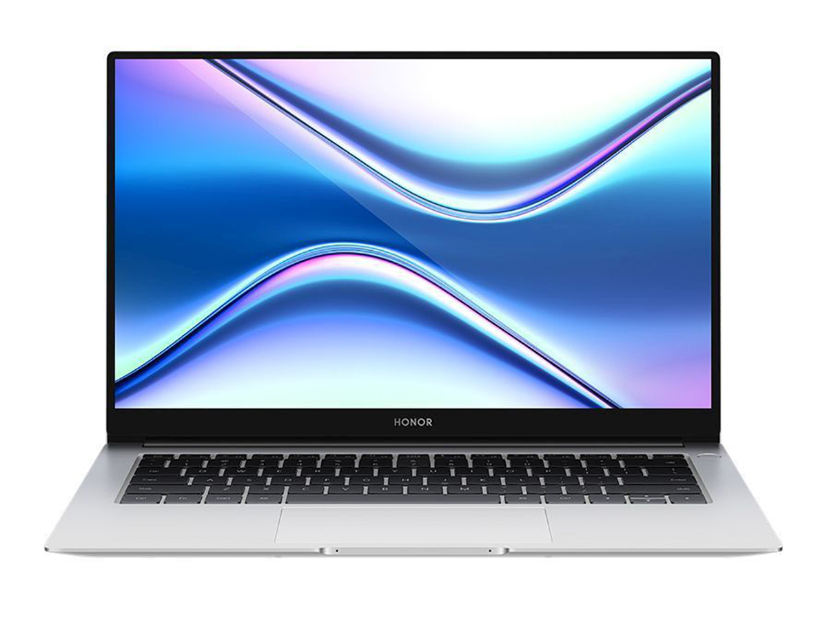 Ноутбук Honor MagicBook X 14 NBR-WAH9 Mystic Silver 5301ABDQ (14", Core i5 10210U, 8Gb/ SSD 512Gb, UHD Graphics) Серебристый