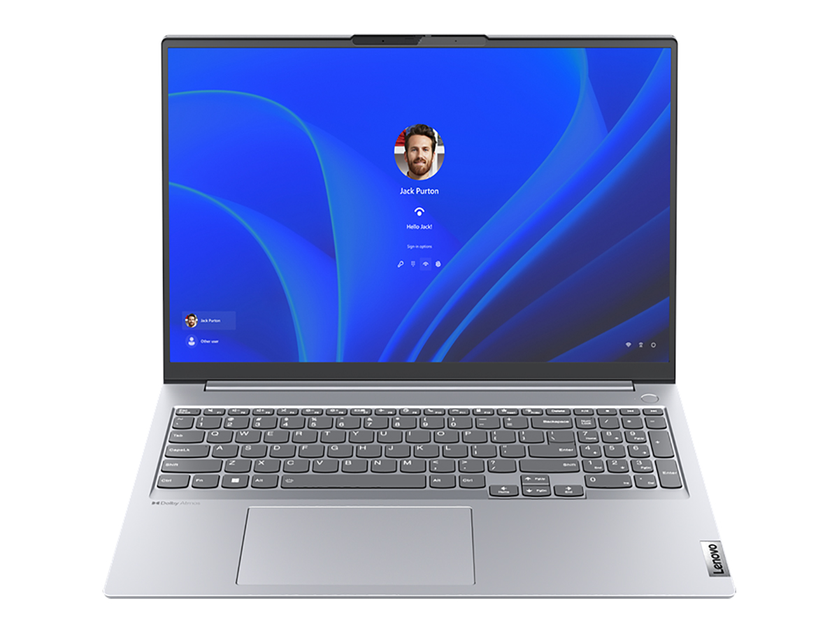 Ноутбук Lenovo ThinkBook 16 G4+ IAP 21CY0011RU (16
