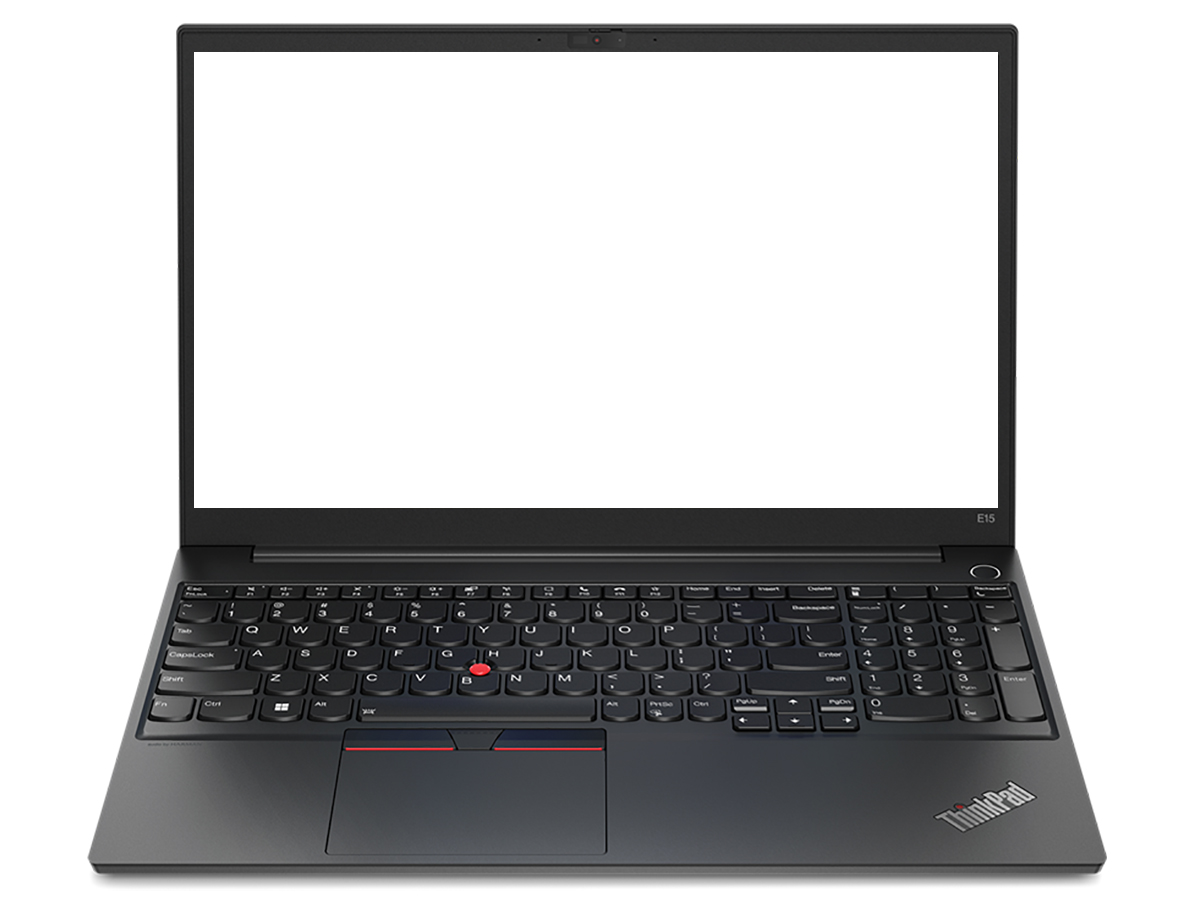 Ноутбук Lenovo ThinkPad E15 Gen 4 21E6005YRT (15.6