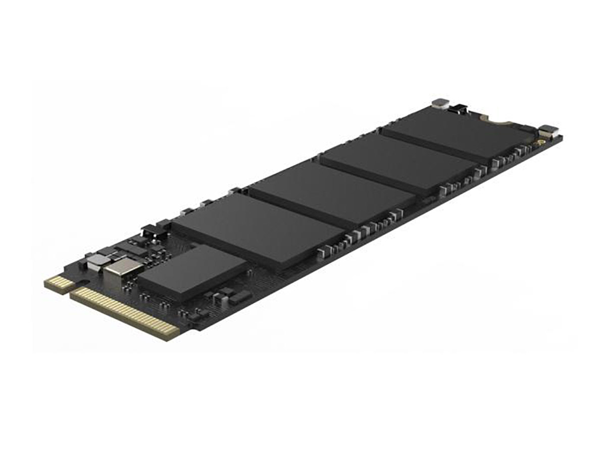 Внутренний SSD-накопитель Hikvision E3000 512GB, M.2 2280, PCIe Gen3 x4, TLC 3D NAND, 224 TBW, Черный HS-SSD-E3000/512G