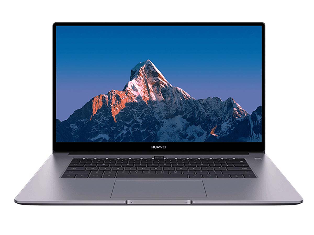 Ноутбук Huawei MateBook B3-520 BDZ-WDH9A Space Gray 53013FCH (15.6", Core i5 1135G7, 16Gb/ SSD 512Gb, Iris Xe Graphics) Серый