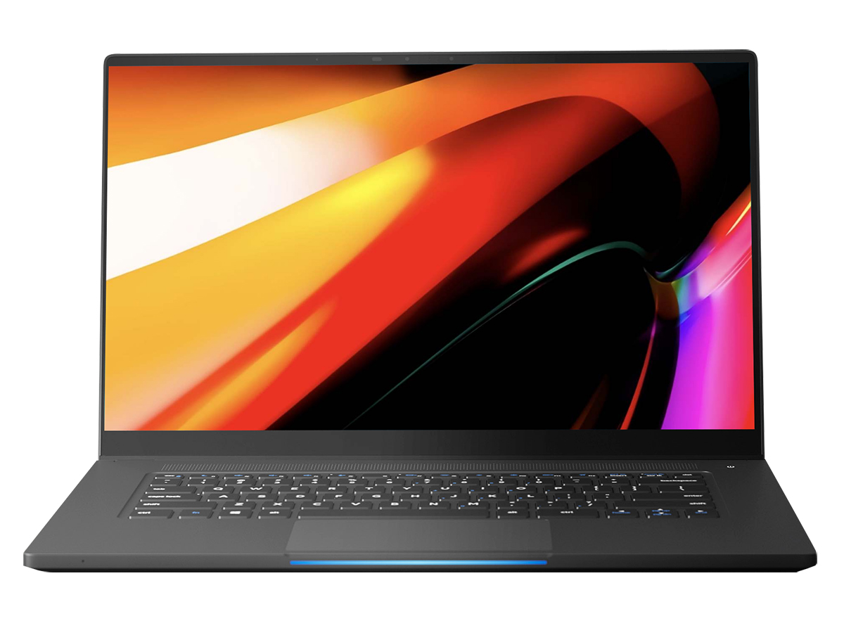 Ноутбук MAIBENBEN M565 M5651HF0WBRE1 (15.6", Core i7 1165G7, 16Gb/ SSD 512Gb, Iris Xe Graphics) Черный