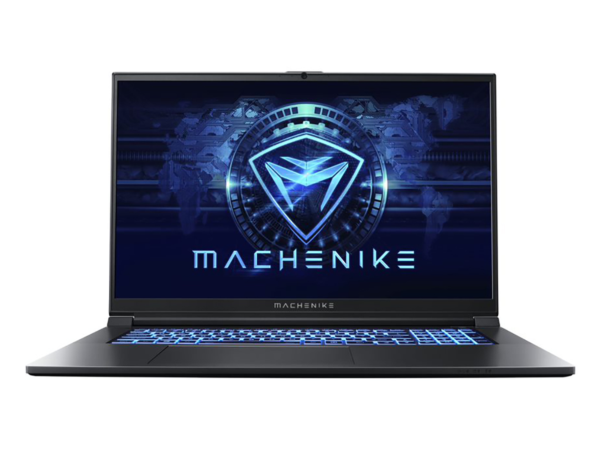 Ноутбук Machenike L17 L17-i512500H30606GQ165HSMD0R1W (17.3", Core i5 12500H, 16Gb/ SSD 512Gb, GeForce® RTX 3060 для ноутбуков) Черный