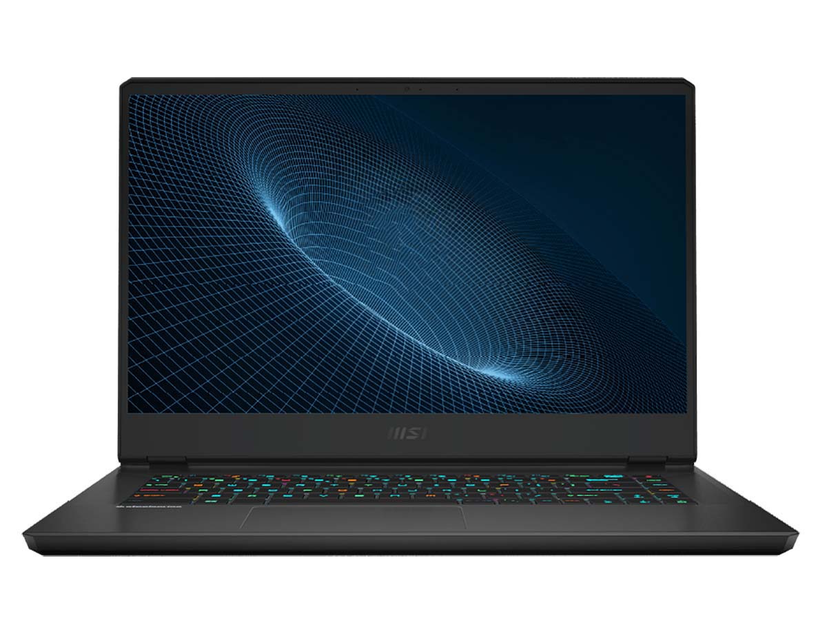 Ноутбук MSI Vector GP66 12UGSO-671RU 9S7-154424-671 (15.6", Core i7 12700H, 16Gb/ SSD 1024Gb, GeForce® RTX 3070Ti для ноутбуков) Черный