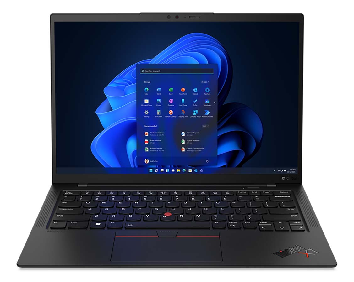 Ноутбук Lenovo ThinkPad X1 Carbon Gen 10 21CB0089RT (14