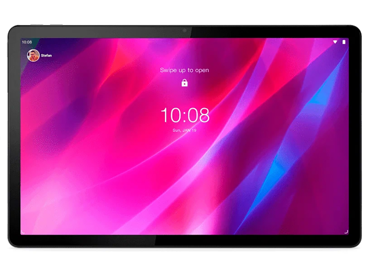 Планшет Lenovo Tab P11 Plus TB-J616X 6/128Gb LTE Slate Grey (Android 11.0, Helio G90T, 11", 6144Mb/128Gb, 4G LTE ) [ZA9L0175RU]