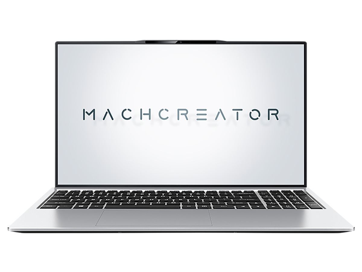 Ноутбук Machenike Machcreator-E MC-Ei511300HF60HSM00R2 (15.6", Core i5 11300H, 16Gb/ SSD 512Gb, Iris Xe Graphics) Серебристый