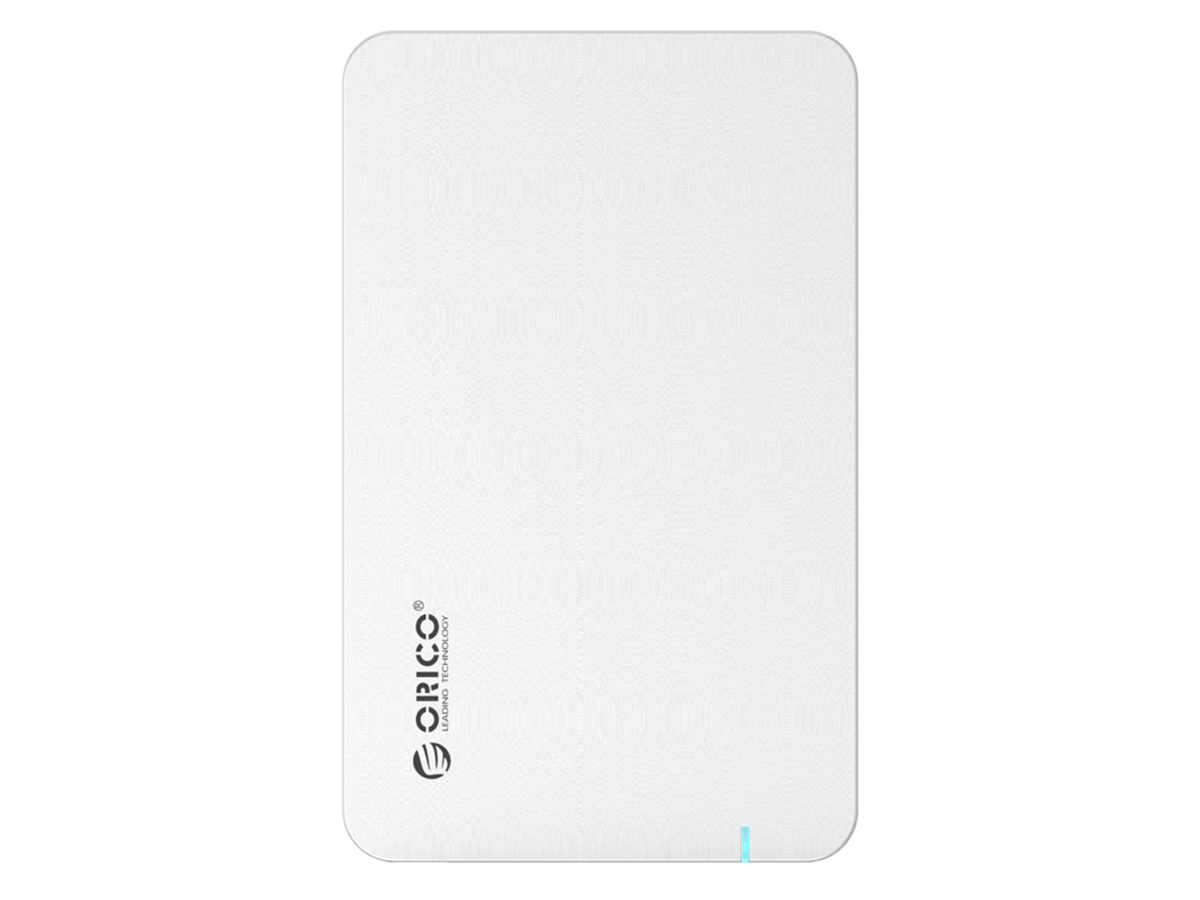 Внешний бокс для 2.5” HDD/SSD ORICO 2569S3-SV, USB 3.0, Серебристый ORICO-2569S3-SV