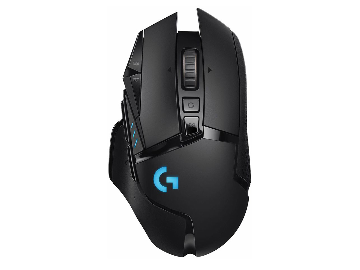 G502 микрик