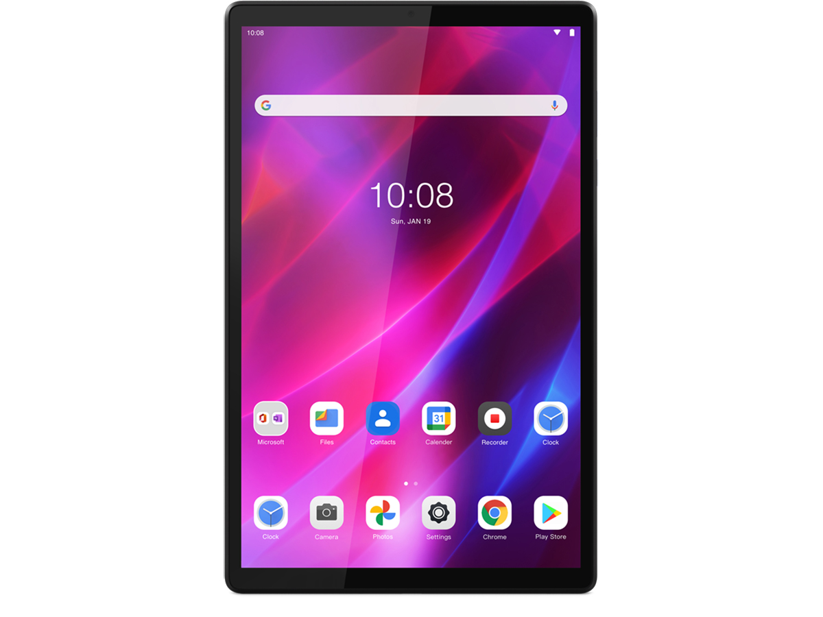 Планшет Lenovo Tab K10 TB-X6C6X 3/32Gb LTE (Android 11.0, Helio P22T, 10.3", 3072Mb/32Gb, 4G LTE ) [ZA8R0033PL]