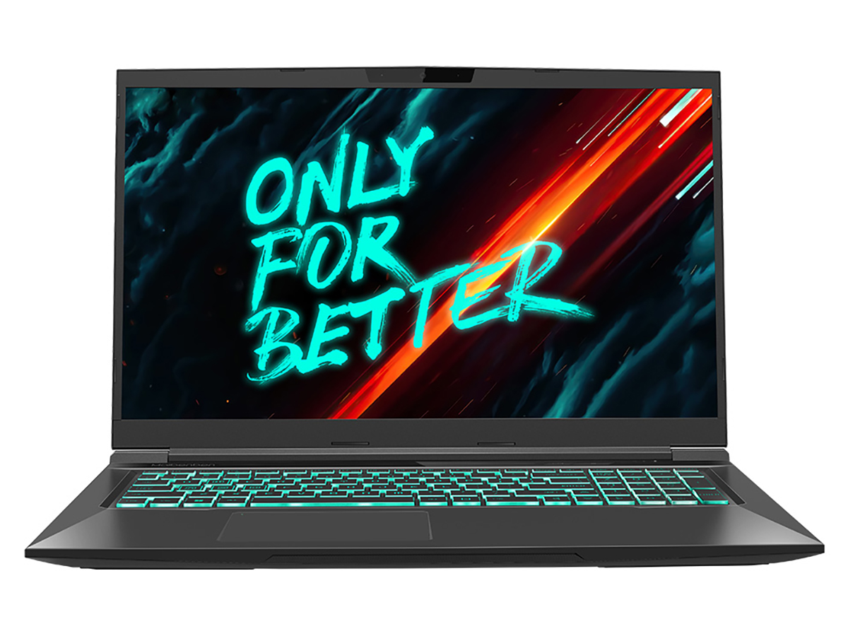 Ноутбук MAIBENBEN X668 X668QSGELBRE0 (17.3", Core i7 12700H, 16Gb/ SSD 1024Gb, GeForce® RTX 3070 для ноутбуков) Черный