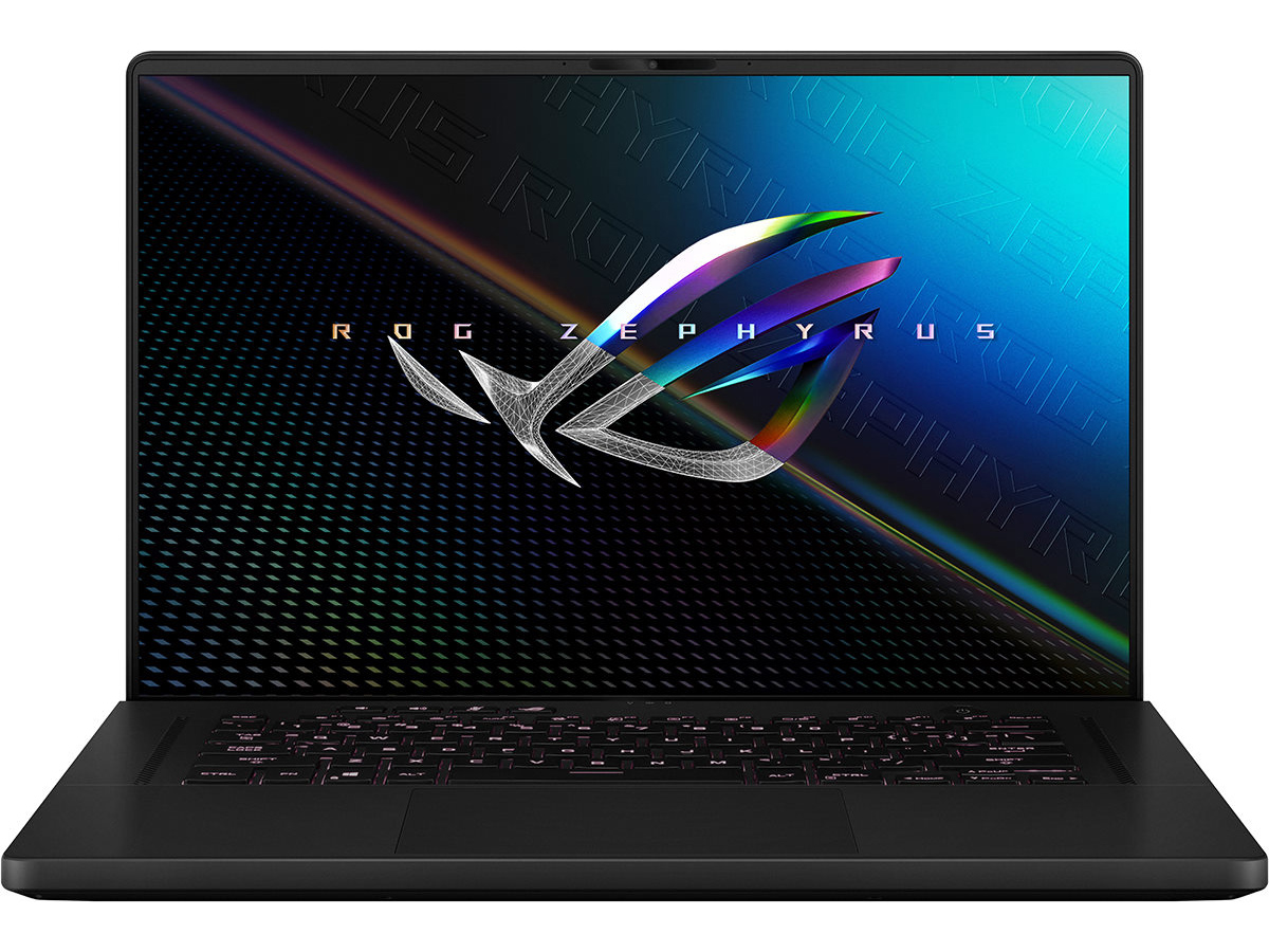 Ноутбук ASUS ROG ZEPHYRUS M16 2022 GU603ZX-K8009W 90NR08R1-M00120 (16