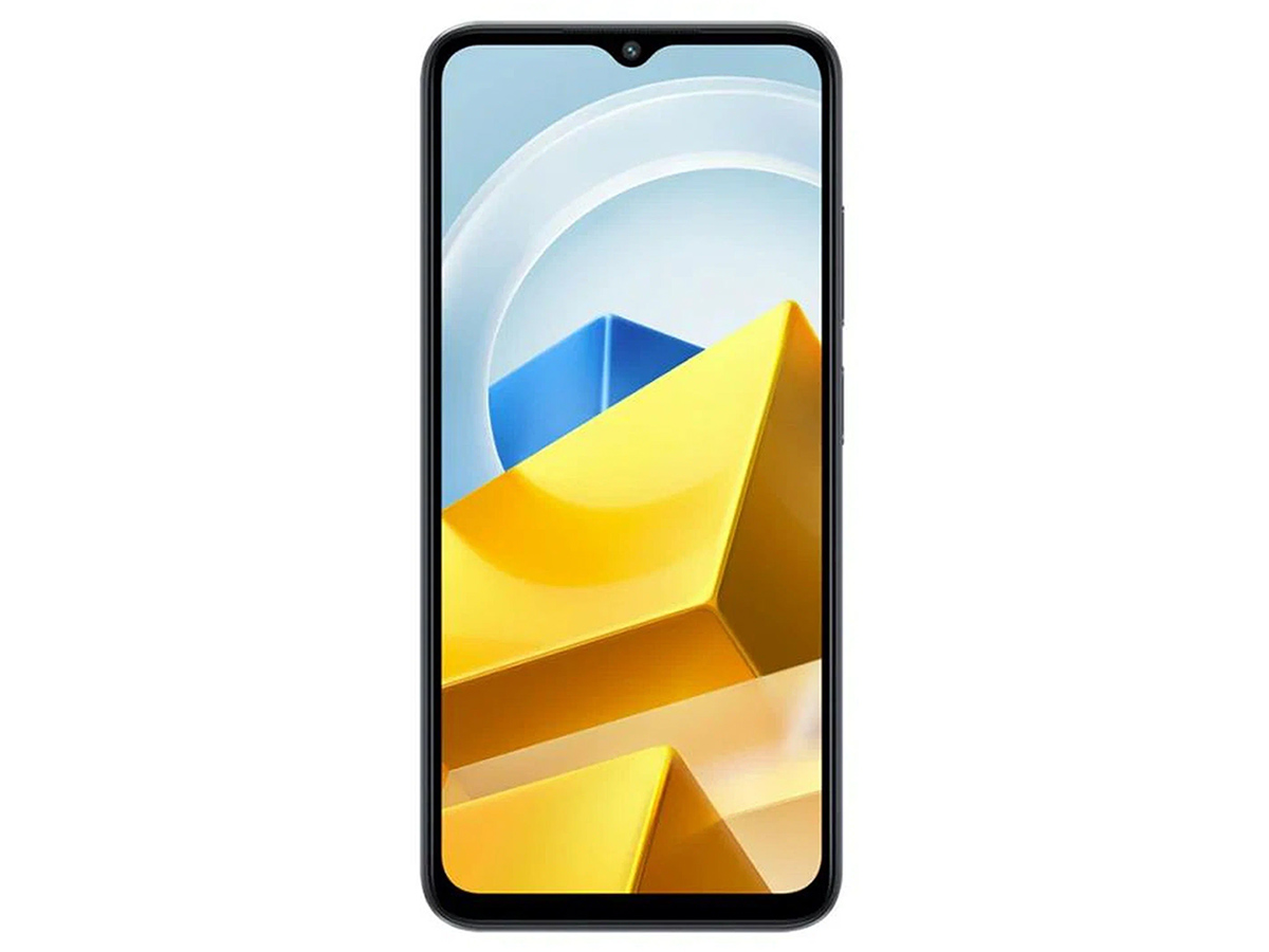 Смартфон POCO M5 6/128Gb Black (Android 12.0, Helio G99, 6.6", 6144Mb/128Gb 4G LTE ) [6934177796753]