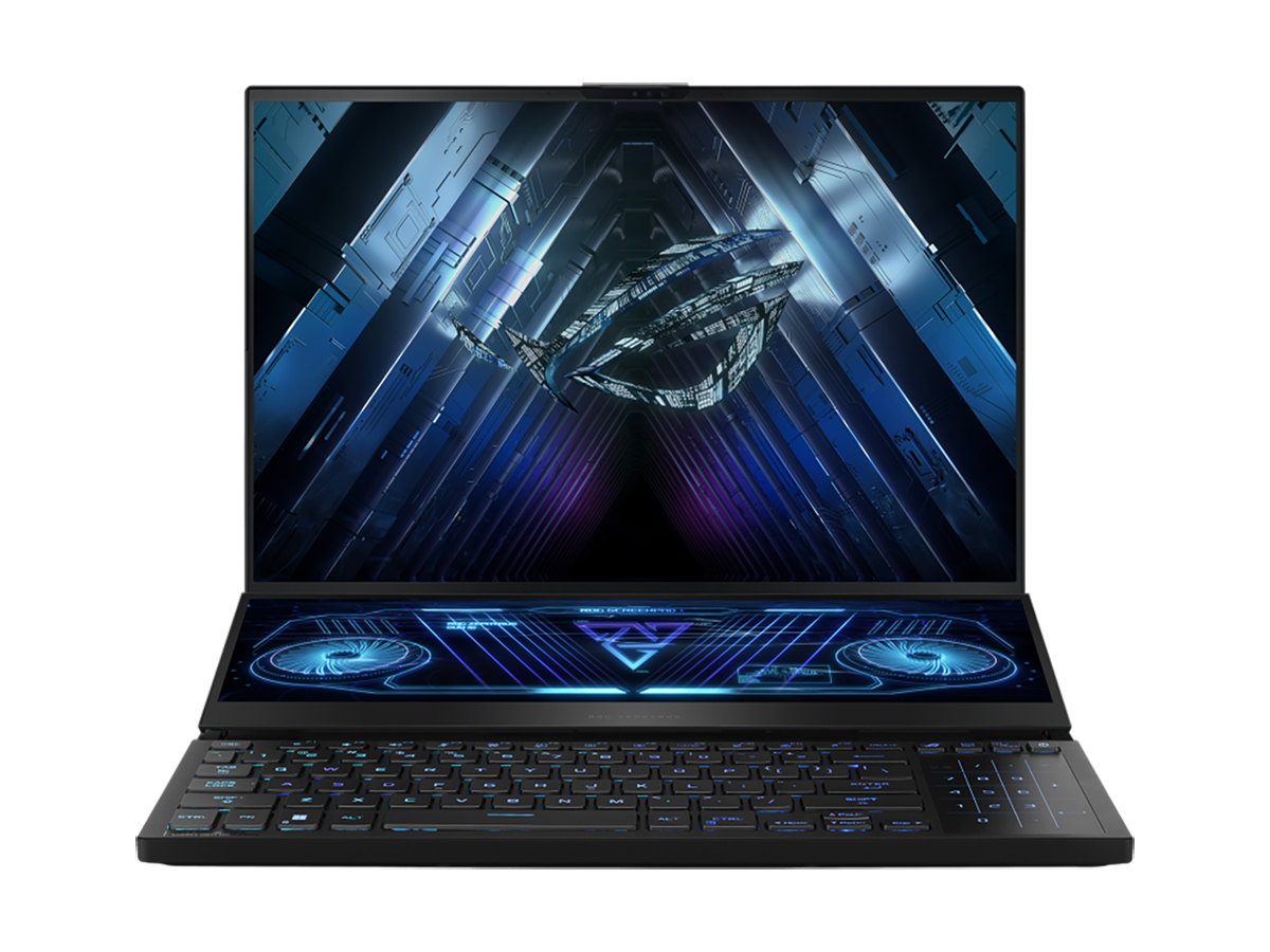 Ноутбук ASUS ROG Zephyrus Duo 16 2023 GX650PY-NM040W 90NR0BI1-M00270 (16