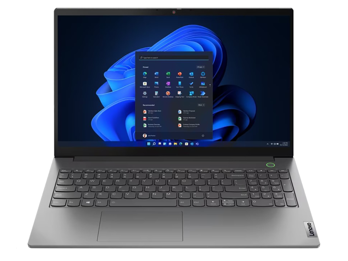 Ноутбук Lenovo ThinkBook 15 G4 IAP 21DJ009FRU (15.6