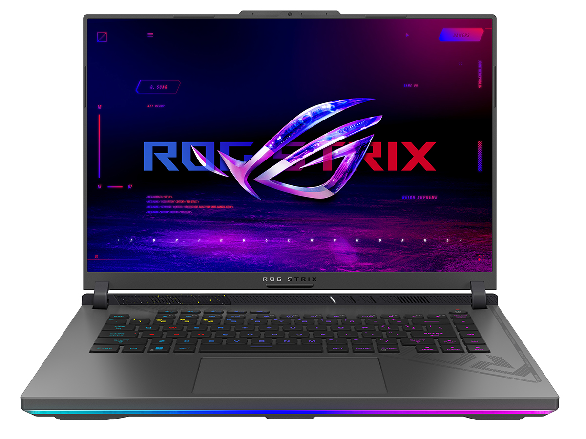 Ноутбук ASUS ROG Strix G16 2023 G614JI-N4148 90NR0D42-M00BK0 (16
