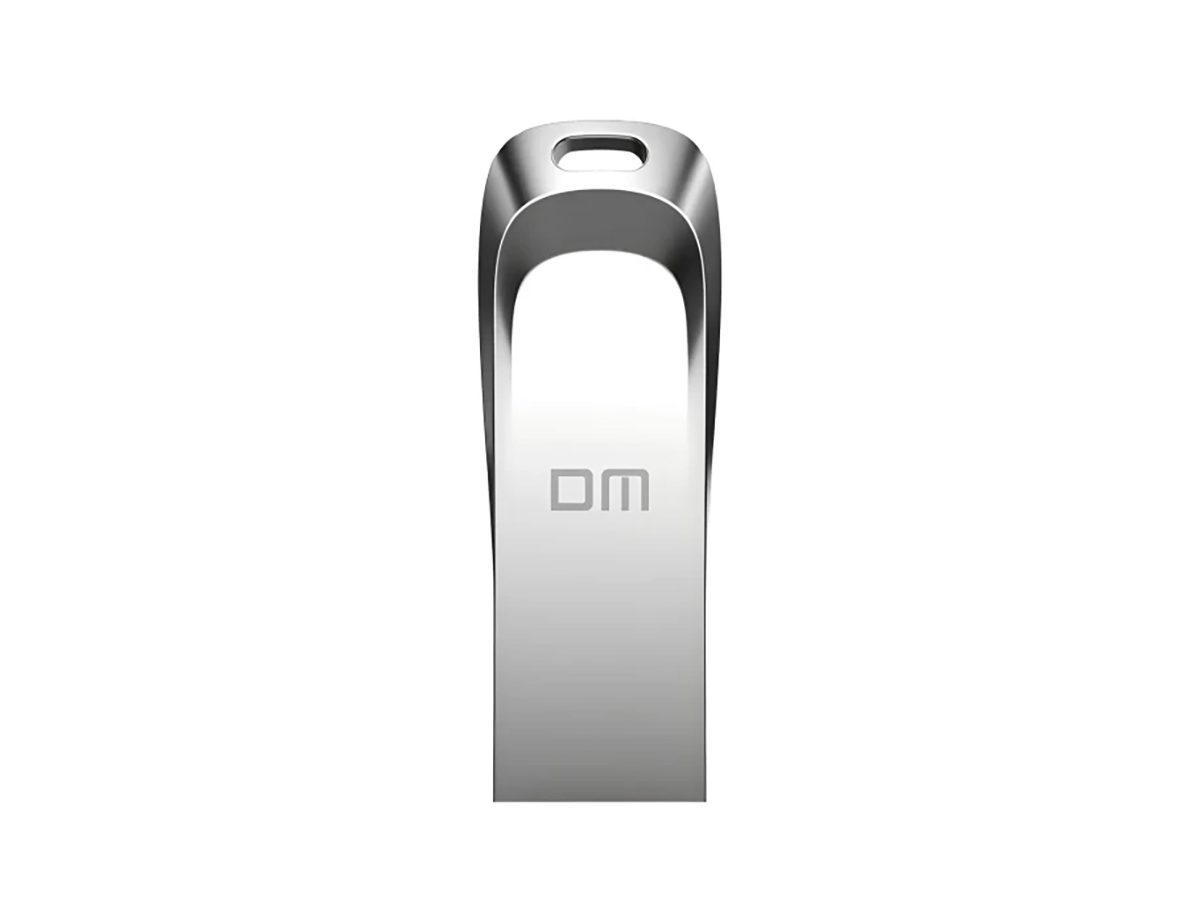 Флешка DM PD170, 32Gb, USB 3.1 Серебристый PD170-USB3.1 32GB