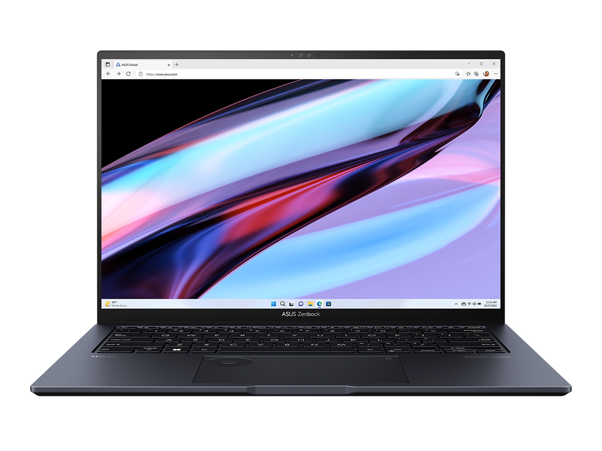Ноутбук ASUS Zenbook Pro 14 OLED UX6404VV-P1107X 90NB11J1-M00540 (14.5