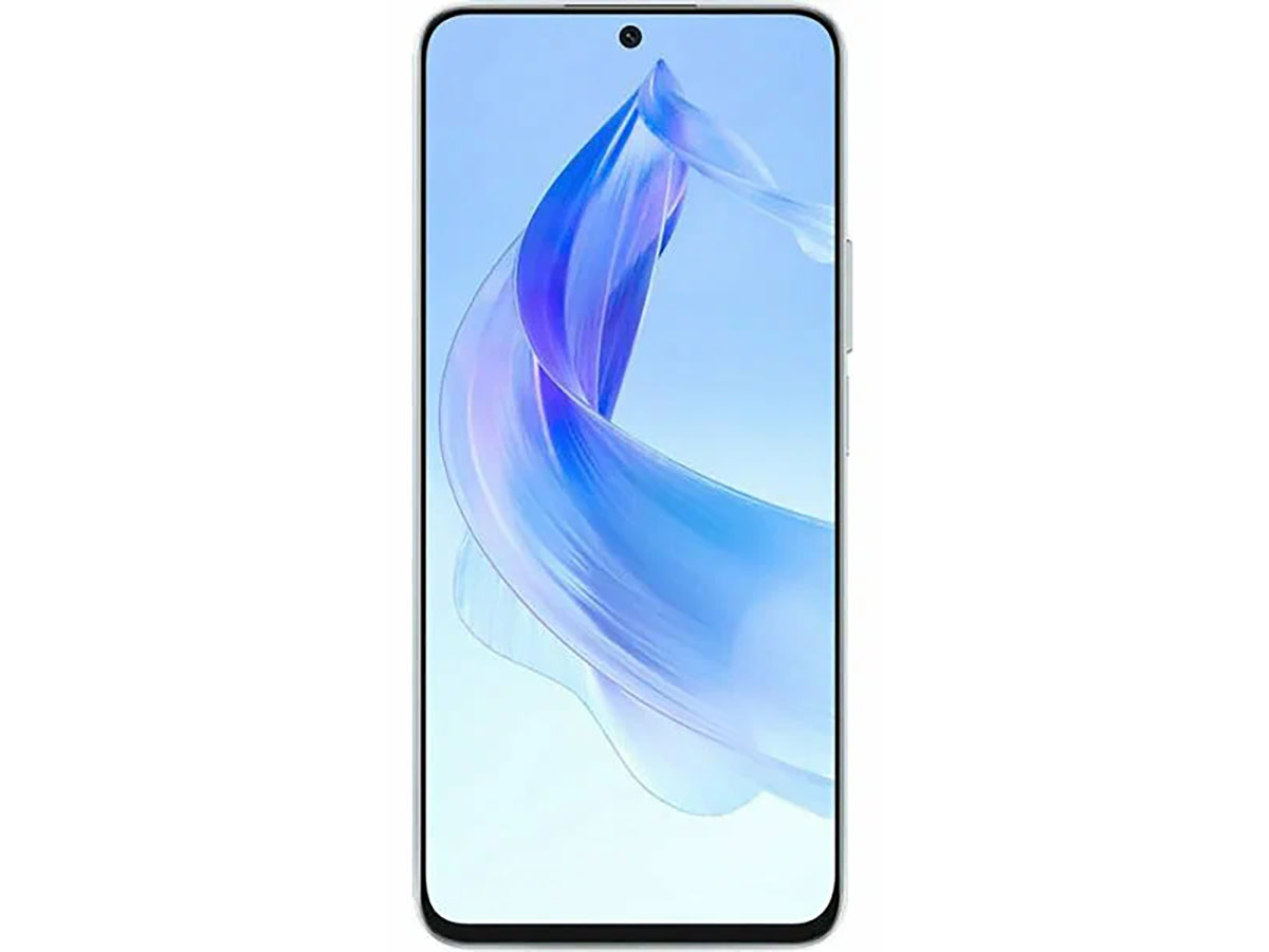 Смартфон Honor 90 Lite 8/256Gb RU Титановый серебристый (Android 13, Dimensity 6020, 6.7