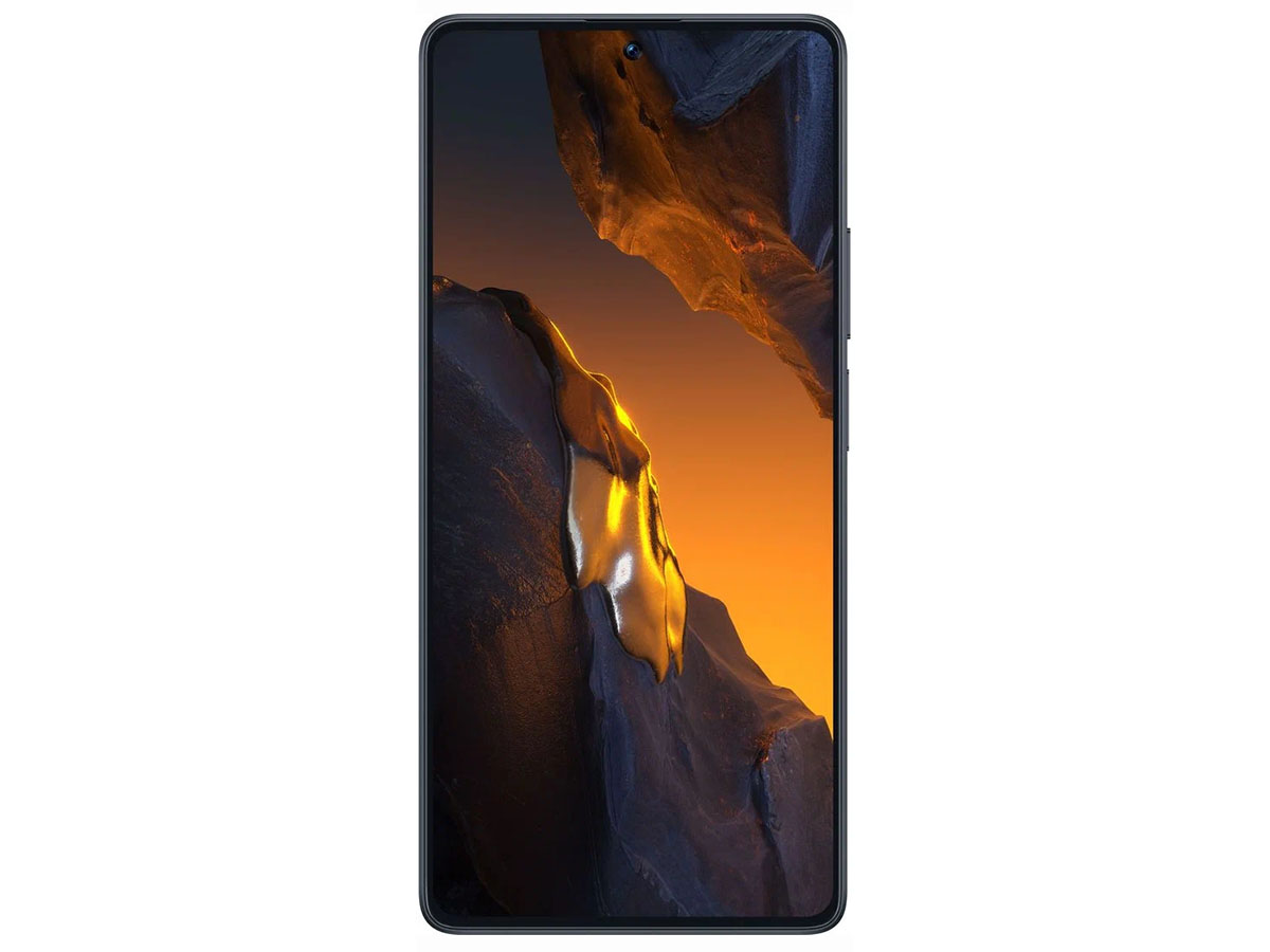 Смартфон POCO F5 12/256Gb RU Black (Android 13, Snapdragon 7+ Gen 2, 6.7", 12288Mb/256Gb 5G ) [6941812726174]