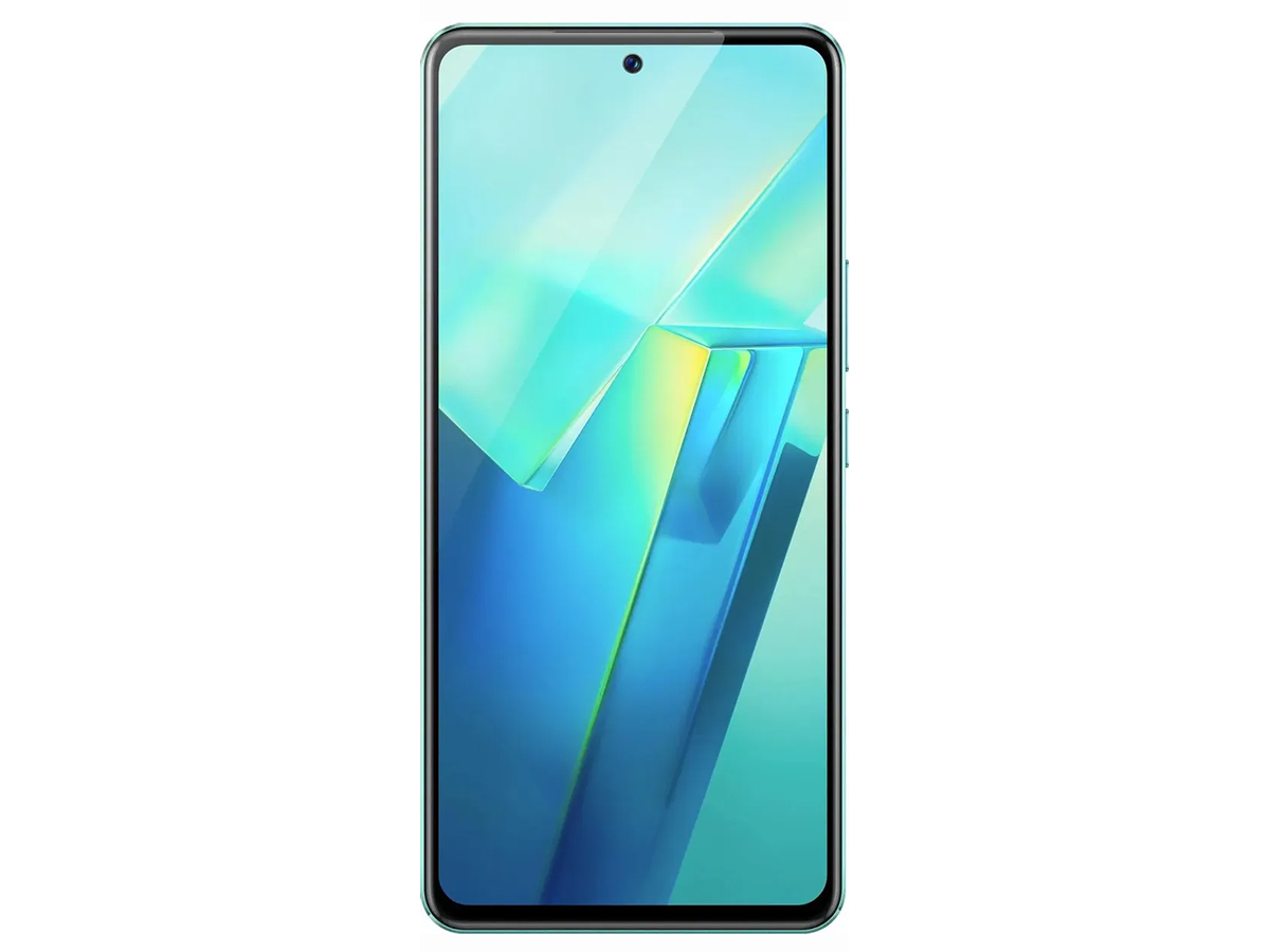 Смартфон Vivo T2 8/256Gb Морской зеленый (Android 13, Helio G99, 6.6", 8192Mb/256Gb 4G LTE ) [6935117876658]