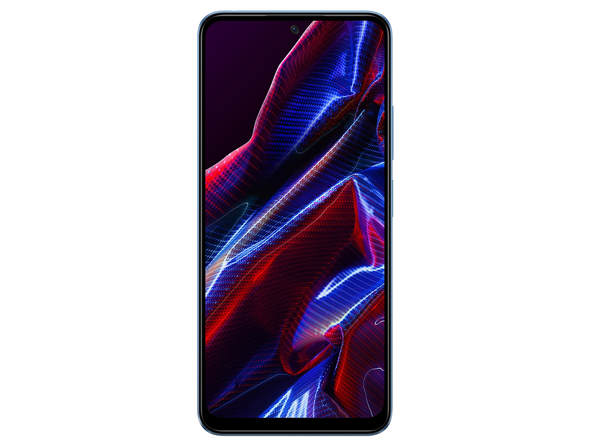 Смартфон POCO X5 5G 8/256Gb Blue (Android 12.0, Snapdragon 695 5G, 6.7", 8192Mb/256Gb 5G ) [6941812710883]