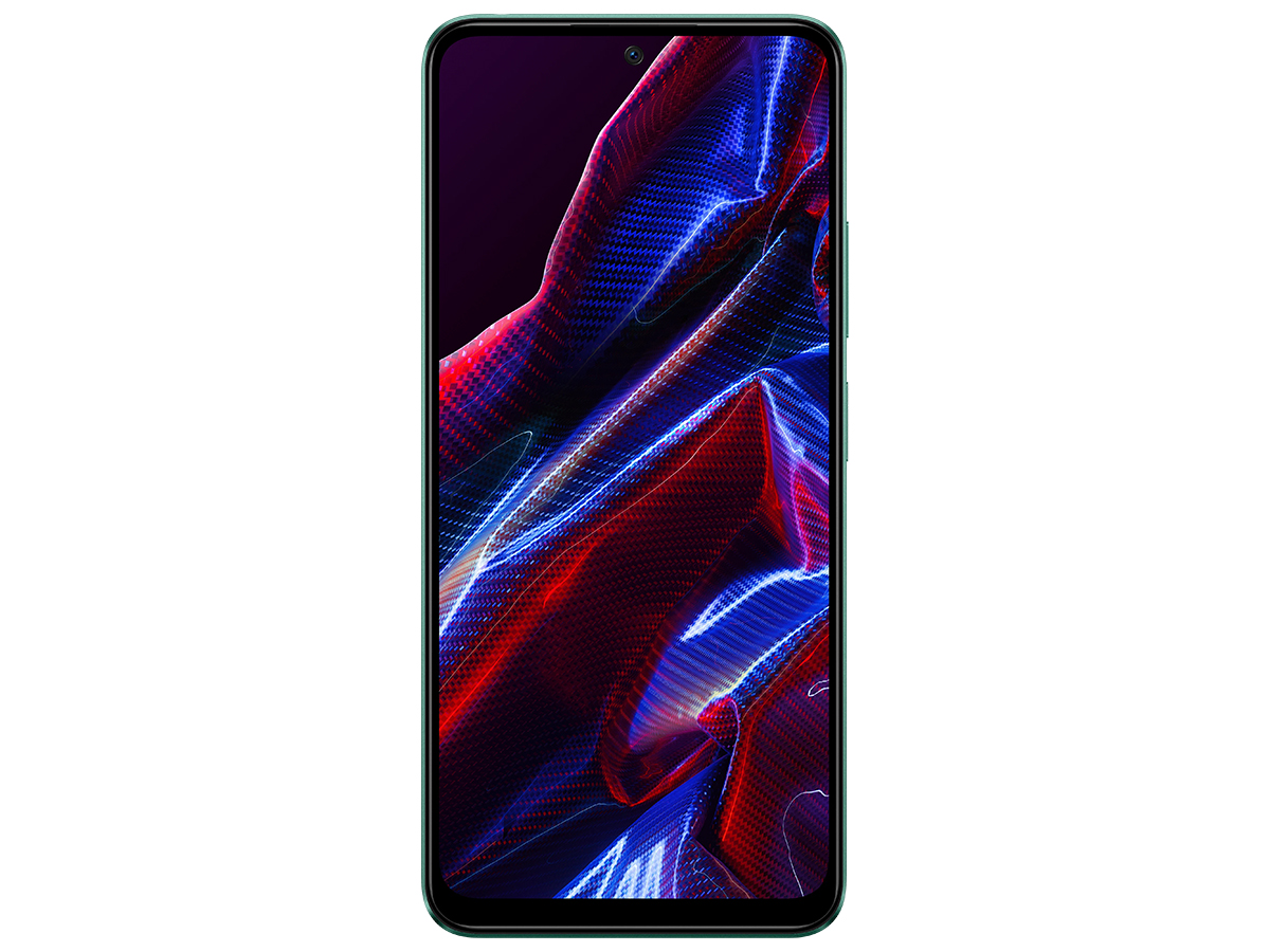 Смартфон POCO X5 5G 8/256Gb Green (Android 12.0, Snapdragon 695 5G, 6.7", 8192Mb/256Gb 5G ) [6941812710913]