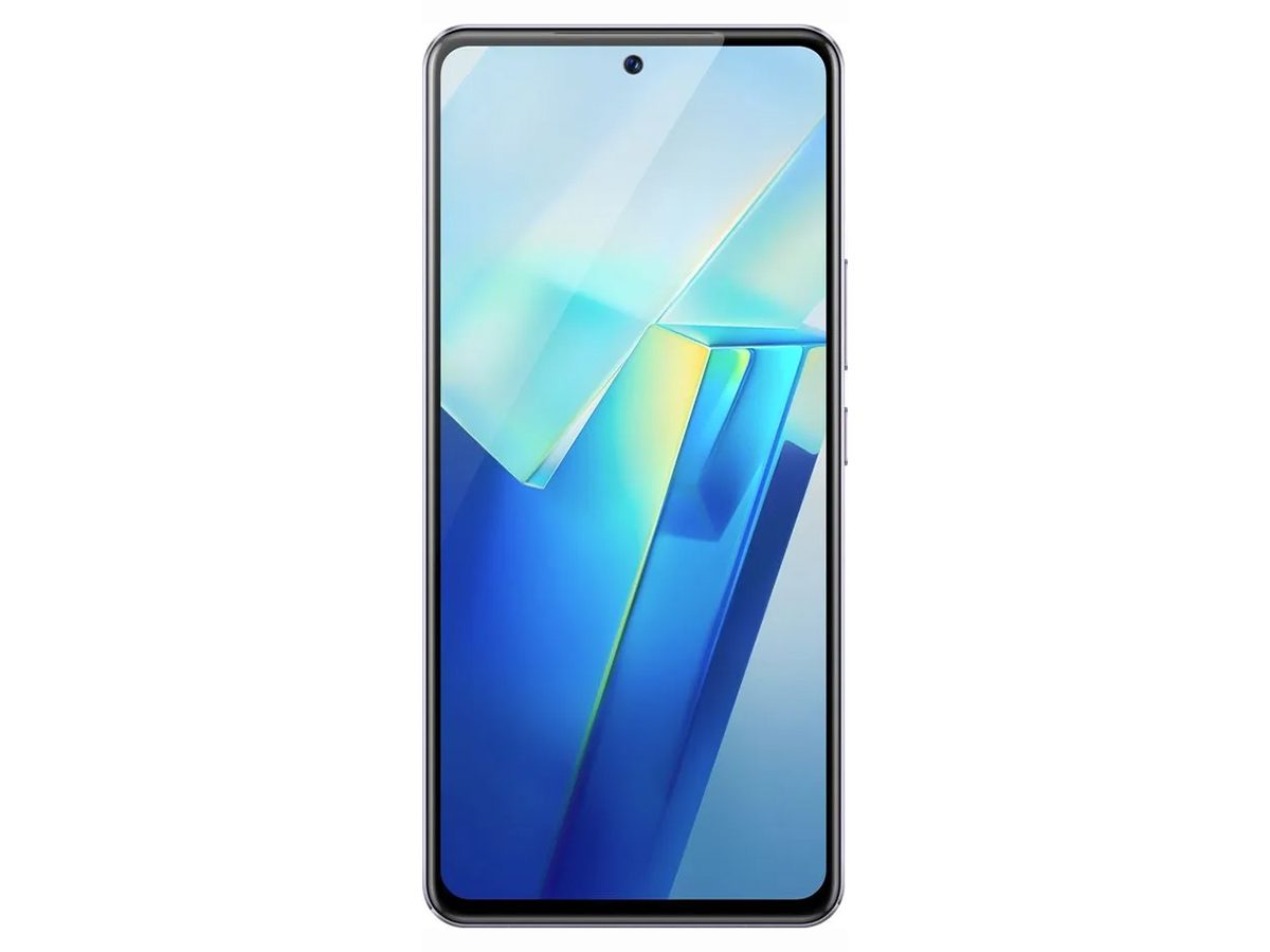 Смартфон Vivo T2 8/256Gb Черный оникс (Android 13, Helio G99, 6.6", 8192Mb/256Gb 4G LTE ) [6935117875477]